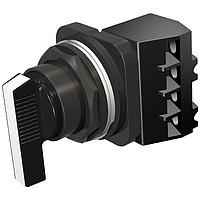 Công Tắc Điều Khiển SEL SWITCH, RET L & R, CẦN DÀI LVR, 3 VỊ TRÍ SIEMENS 52SW2CDBA1