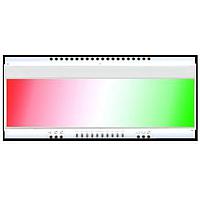 DISPLAY VISIONS EA LED94x40-ERW LED Backlighting LED B/L for EA DOGM240-6, white/green/red
