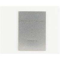 Bộ Đế Cắm & Bộ Chuyển Đổi Khuôn In Thép Không Gỉ QFN-12 Chip Quik IPC0037-S