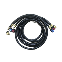 Dây ga đồng hồ áp suất TASCO TB140RS-HOSE