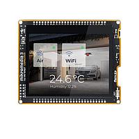 Công cụ Phát triển Mikromedia 3 cho PIC32MZ Cảm ứng Mikroe MIKROE-4729