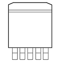 Microchip Technology MIC37301-2.5WR ຕົວຄວບຄຸມແຮງໂດດ LDO 3A ຕົວຄວບຄຸມແຮງໂດດ LDO ຕ່ຳ