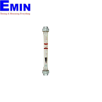 Senseca GKL-050MTW0064KM Flow Indicator (0.6 – 6.4 m³/h, with magnet, PA crystal clear tube, PVC connection)