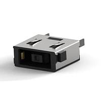 AMP Connectors - TE Connectivity 2129567-1 ジャック DC電源ジャック コネクタ ケーブルタイプ 10.7A 5P