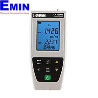 Máy đo độ dẫn điện Chauvin Arnoux CA 10141E (0.050 µS/cm - 200.0 mS/cm)