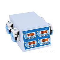 Máy bơm nhu động Dual và Tetrad Major Science MFU-02 (110V-240V, 100W)