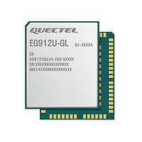 Quectel EG912UGLAC-I05-SNNSA*IOT LTE Cat 1 ສາມາດເຊື່ອມຕໍ່ຄລາວ, LTE Cat 1 + 2G, MQTT, ທົ່ວໂລກ, VoLTE, ບໍ່ມີ GNSS, ບໍ່ມີ BT