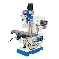 WMT CNC ZX6350C ユニバーサルフライス盤