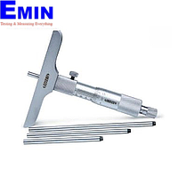 INSIZE 3240-300 深度千分尺 (0-300mm/ 0.01mm)