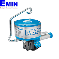 Titan MAX Pneumatic sealer for steel strap