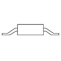 Điện trở nhiệt NTC bọc kính 5K Ohm +/- 10% 25°C Amphenol Advanced Sensors DKA502N10