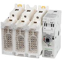 SCHNEIDER GS2GU3N Disconnect Switches Disconnect Switch Fusible 600V 60A 3P