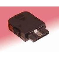 Hirose Electric ST40X-18S-CV(30) SMT Compact I/O Connectors 18P CBLE PLUG STD SOLDER SHIELDED