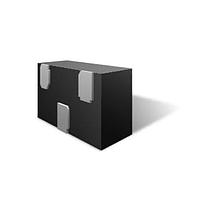 Semtech RCLAMP3552T.TNT ESD 서프레서 3.5V, 0.4PF, 2 라인 ESD