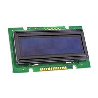 Vishay Dale O012N002ALPP5N0000 OLED Displays 12x2 Yellow Character OLED