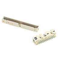 Đầu nối & Vỏ dây SEK/IDC THR/SMC Nam thẳng thấp, đuôi 4.5mm, 14 chân, PL3 HARTING 09195147322