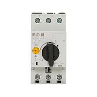 Eaton XTPT1BC1NL 전기기계 접촉기 수동 모터 보호기 - .63-1 변압기 보호기