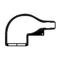 Vỏ co nhiệt bảo vệ cáp và nắp cuối HS-BOOT AMP Connectors - TE Connectivity 222K142-12-0