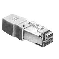 Dụng cụ Đầu nối Modul / Đầu nối Ethernet Hirose Electric TM11P-88P-CCT(62)