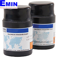 Cal Check chuẩn Clo dư HANNA HI96701-11 (0.00 - 5.00 mg/L (ppm))