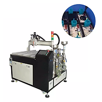 I.C.T I.C.T-GP800 On-line Glue Potting Line Solution