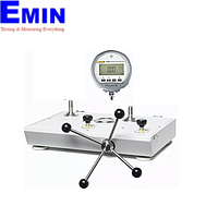 Máy hiệu chuẩn áp suất khí nén Fluke (Calibration) P5513-2700G-1/C (1 đồng hồ được chứng nhận)