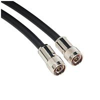 Bộ Cáp RF CA N M/N M Amphenol Cables on Demand CO-213NTYPEX2-010
