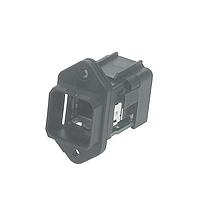 Modular HAN PUSHPULL RJ45 90ĐỘ WDF HARTING 09352260331