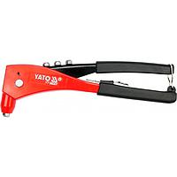 YATO YT-36007 4 holes hand riveters (2.4-4.8mm)