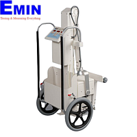 Del Medical Power Max 1260 X デジタルポータブルX線装置システム