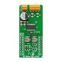 Mikroe MIKROE-5101 Stepper Motor Controller / Driver DC Motor 13 Click