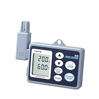 skSATO SK-L200THIIα ຕົວບັນທຶກຂໍ້ມູນ (-15~65°C;10~99.9%rh)