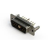 EDAC 627-11W1224-5ND Mixed Contact D-Sub Connectors Vertical Combo Dsub
