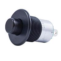 Công tắc công nghiệp chống bụi DPST MIL A Adp Blk 1 nút BLK Amphenol Nexus Technologies NXW307AB1B-00