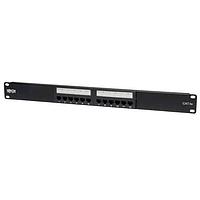 Bảng vá 12 CỔNG 1U BẢNG VÁ GẮN RACK Tripp Lite N052-012