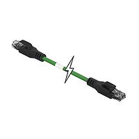 Molex 1201080274 Cat 5e ENET MMJ RJ45/RJ45 15M