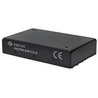 Cách ly 15 Vdc, 10 A, 150 W, Đầu vào 18-75 Vdc Ran CUI Inc PRQ150W-Q48-S15-D
