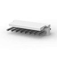 AMP Connectors - TE Connectivity 640445-8 Plug Housing FRCTN LK HDR STR 8P Square post tin