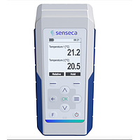 Senseca PRO 131.2 Precision second thermometer (2CH, Dataloger)