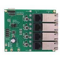 Monolithic Power Systems (MPS) EV3924-U-00A Power Over Ethernet (PoE) Evaluation Board for MP3924