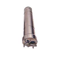 JFE ATU75W-WFX-L Wide Range Turbidity Logger with Wiper (0 ~ 1,000 FTU;  0 ~ 100,000 ppm; 0 ~0.5 MPa; -3 ~ 45)