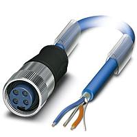 PHOENIX CONTACT 1433841 Sensor Cables / Actuator Cables SAC-4P-30,0- 961/MINFS VAL