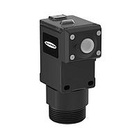 Banner Engineering DX80N2Q45UAC NB Wireless Sensor Networks Wireless Q45 With Type-C Ultrasonic Sensor Built-In; Range: 300 mm - 3 m; 2.4 GHz 65 mW; Four Color LED Indicator Light; Battery Not Included