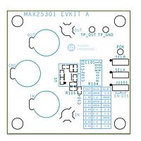 Analog Devices MAX25301EVKIT# Linear Voltage Regulator Evkit for the MAX25301
