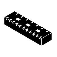 Bộ bảo vệ chống tĩnh điện 8 kênh ESD onsemi ESD7008MUTAG