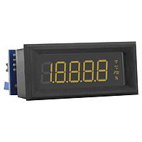 Dwyer DPML-502P 4.5 Digit LCD Panel Meter, Red/Amber/Green, 4-20 mA & 0-10 Vdc Inputs (12 Vdc/24 Vdc)