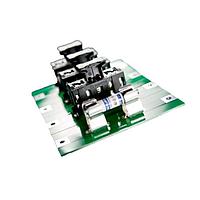 Dụng cụ gắn, tháo cầu chì, nắp bảo vệ ESO 10.3X38 Carriage / Nắp bảo vệ Schurter 0853.1250