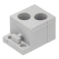 PHOENIX CONTACT 1410440 슬로티드 케이블 슬리브 CES-STPG-GY-2X9