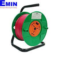 Ổ cắm quay tay kiểu rulo loại lớn LiOA QT30-3-25A (25A, 30m)