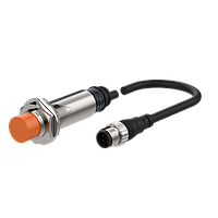 Autonics PRWL18-8DP2 ເຊັນເຊີ Proximity Inductive cylindrical (350Hz, 8mm, 12-24VDC)
